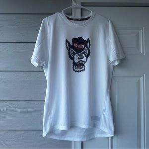 Adidas NC State Breathable practice shirt